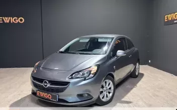 Opel Corsa Saint-Maximin