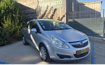 Opel corsa Poussan