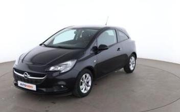 Opel corsa Issy-les-Moulineaux