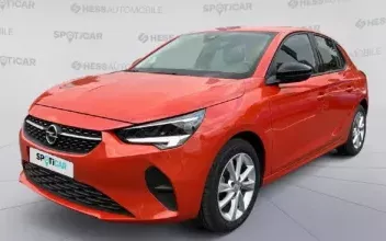 Opel Corsa-e Amiens