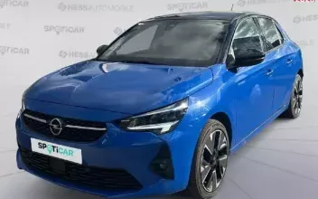 Opel Corsa-e Bischheim