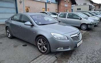 Opel insignia Saint-Genis-Pouilly