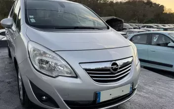 Opel Meriva Urcuit