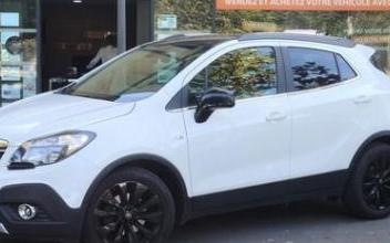 Opel mokka Bordeaux
