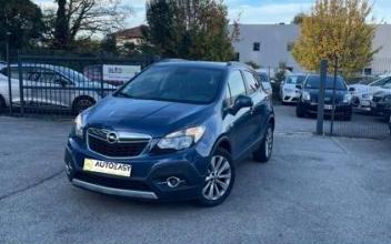 Opel mokka Bourgoin-Jallieu