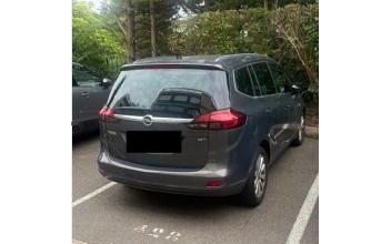 Opel zafira Le-Pecq