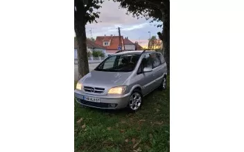 Opel Zafira Strasbourg