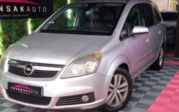 Opel Zafira Pertuis