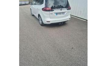 Opel zafira Banyuls-dels-Aspres