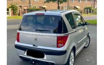 Peugeot 1007 Wattrelos