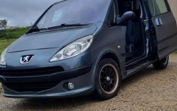 Peugeot 1007 Dombrot-sur-Vair