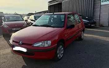 Peugeot 106 Wittelsheim