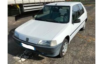 Peugeot 106 Magnet
