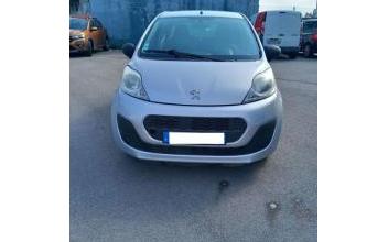 Peugeot 107 Lattes