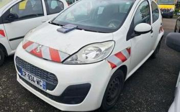 Peugeot 107 Montreuil