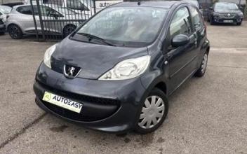 Peugeot 107 Bourgoin-Jallieu