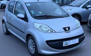 Voiture occasion Peugeot 107 La-Courneuve