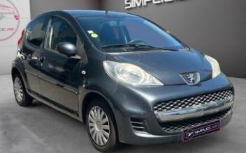 Peugeot 107 Ollioules