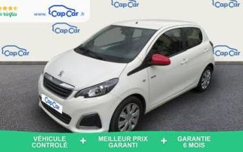 Peugeot 108 Bagneux