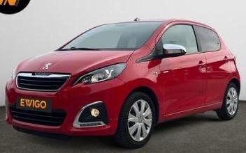 Peugeot 108 Sainte-Maxime