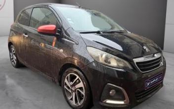 Peugeot 108 Le-Raincy