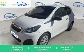 Peugeot 108 Paris