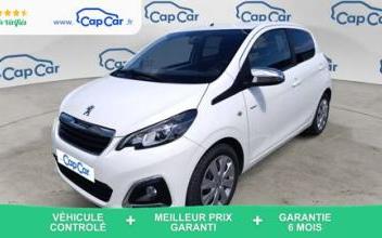Peugeot 108 Lure