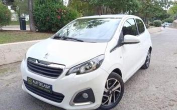 Peugeot 108 Toulon