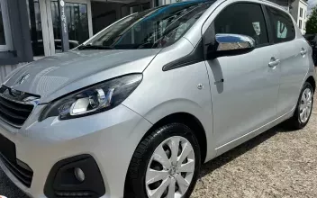 Peugeot 108 Thiais