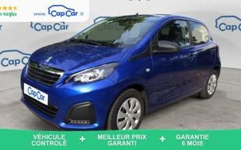 Peugeot 108 Orléans