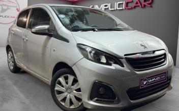 Peugeot 108 Genay
