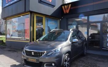 Peugeot 2008 Bourgoin-Jallieu