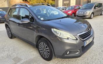 Peugeot 2008 Les-Pennes-Mirabeau