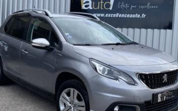 Peugeot 2008 La-Garde