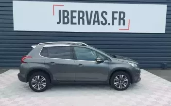 Peugeot 2008 Trémuson
