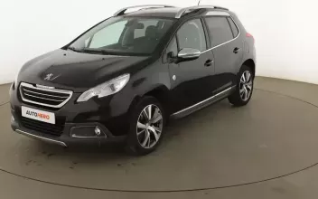 Peugeot 2008 Issy-les-Moulineaux