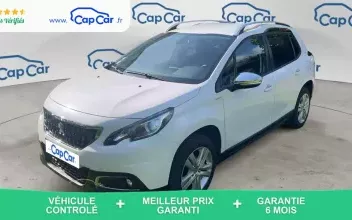 Peugeot 2008 Paris