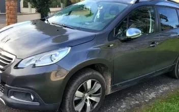 Peugeot 2008 Charnay-lès-Mâcon