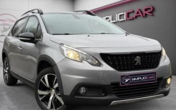 Peugeot 2008 Verneuil-sur-Seine