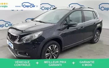 Peugeot 2008 Paris