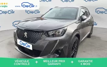 Peugeot 2008 Paris