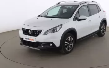 Peugeot 2008 Issy-les-Moulineaux