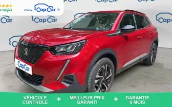 Peugeot 2008 Paris