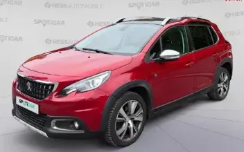Peugeot 2008 Sedan