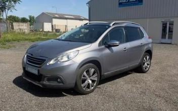 Peugeot 2008 Angerville