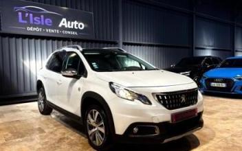 Peugeot 2008 Orange