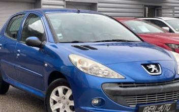 Peugeot 206+ Fontaine