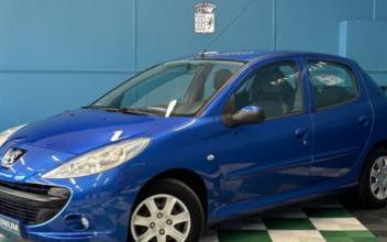 Peugeot 206 Royan