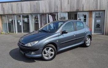Peugeot 206 Niort