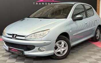 Peugeot 206 Angers